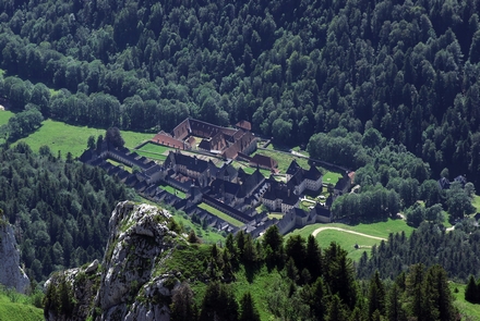 monastère-grande-chartreuse